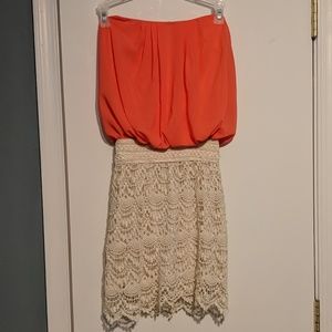 Mini dress. 4 for $12